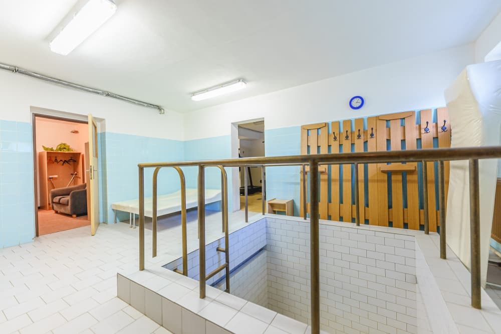 Fotografie areálu