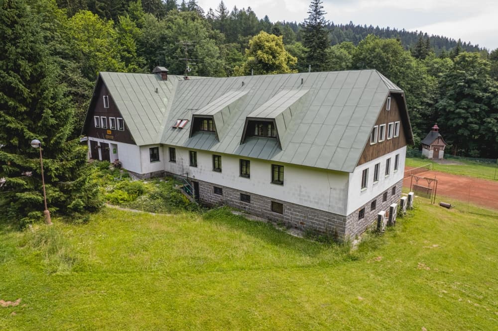 Škola v přírodě